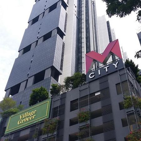M City Center Jalan Ampang Lakeview Klcc Kl Tower Merdeka 118 Trx View Kuala Lumpur Ngoại thất bức ảnh