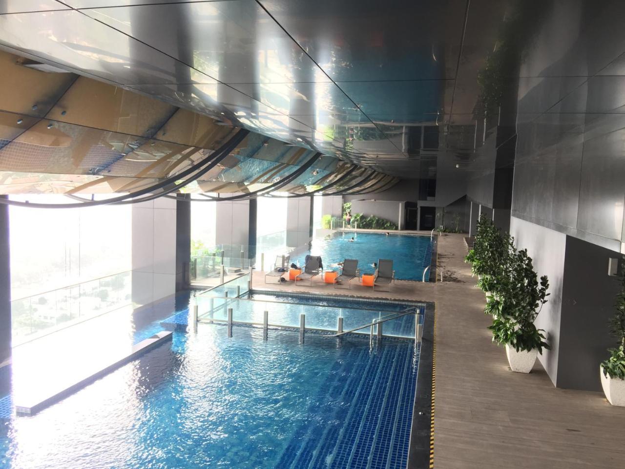 M City Center Jalan Ampang Lakeview Klcc Kl Tower Merdeka 118 Trx View Kuala Lumpur Ngoại thất bức ảnh