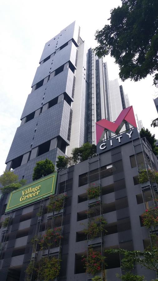 M City Center Jalan Ampang Lakeview Klcc Kl Tower Merdeka 118 Trx View Kuala Lumpur Ngoại thất bức ảnh