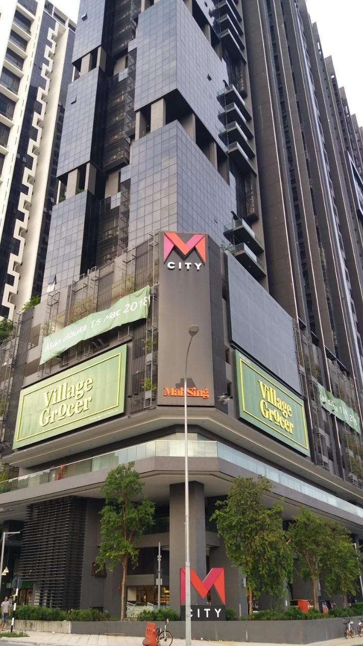 M City Center Jalan Ampang Lakeview Klcc Kl Tower Merdeka 118 Trx View Kuala Lumpur Ngoại thất bức ảnh