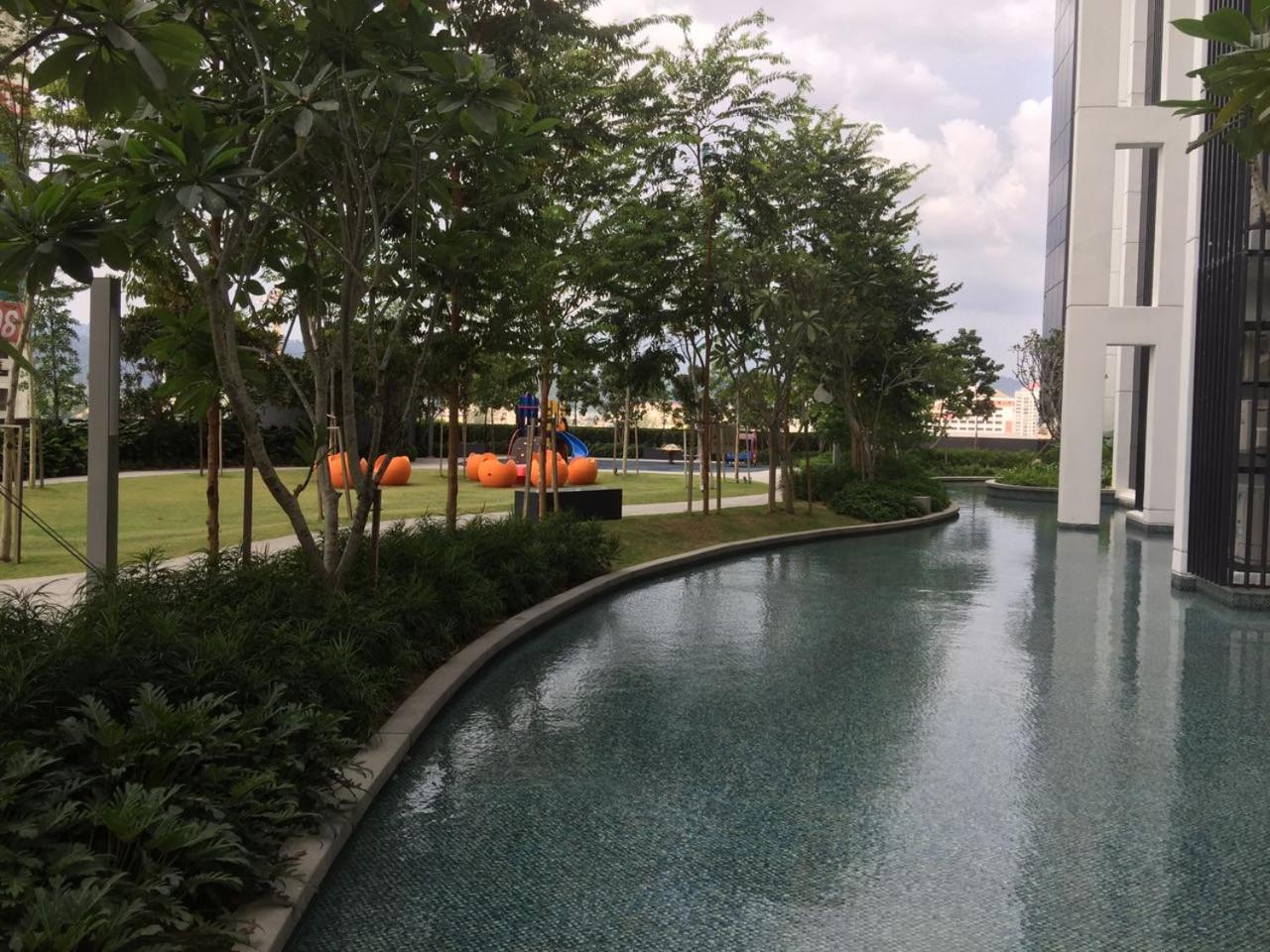 M City Center Jalan Ampang Lakeview Klcc Kl Tower Merdeka 118 Trx View Kuala Lumpur Ngoại thất bức ảnh
