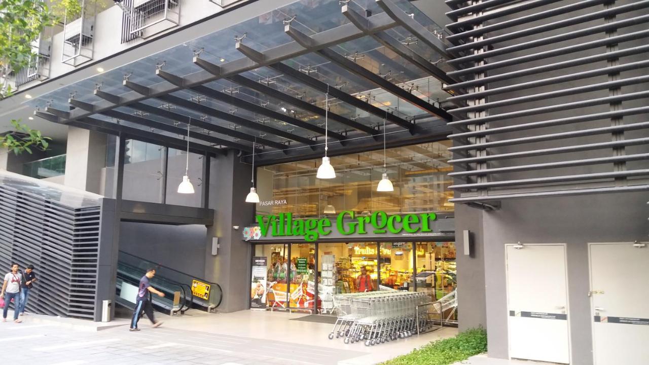 M City Center Jalan Ampang Lakeview Klcc Kl Tower Merdeka 118 Trx View Kuala Lumpur Ngoại thất bức ảnh